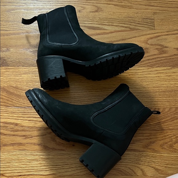 Thursday Boot Company Knockout boot in matte black, sz 7.5 - Picture 7 of 12